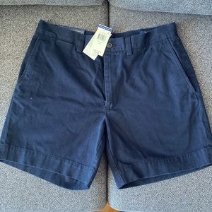 Polo Ralph Lauren Navy Shorts Shorter 6” Inseam